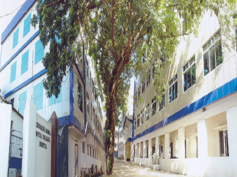 Meenakshi Ammal Dental College and Hospital Chennai Building Infrastructure photo 2